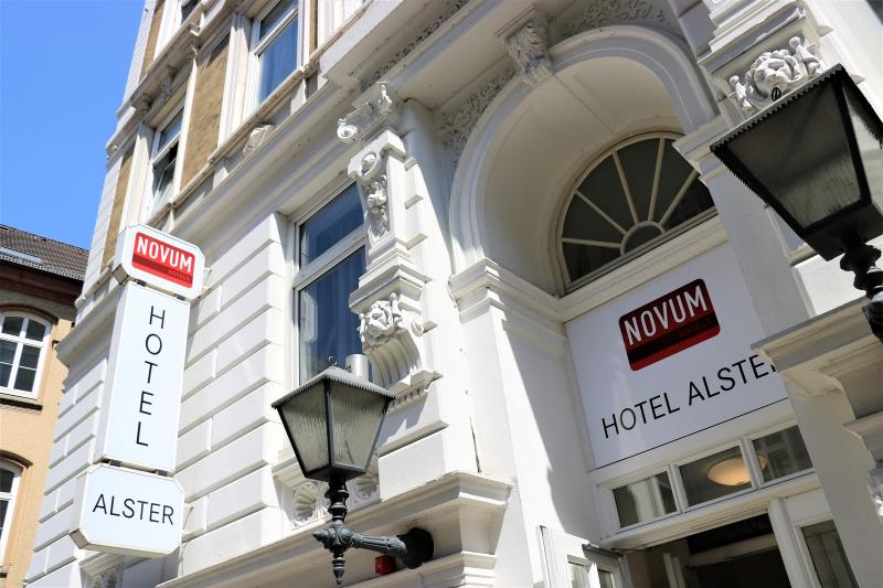 This is the image of the Novum Hotel Alster #3