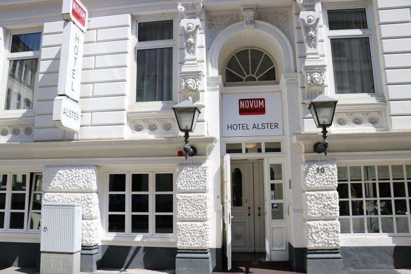 This is the image of the Novum Hotel Alster #4