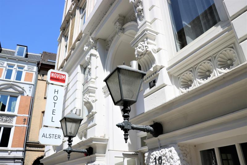 This is the image of the Novum Hotel Alster #5