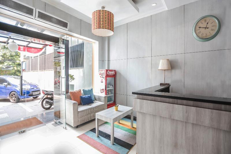 This is the image of the OYO 119 Belvena Hotel #1