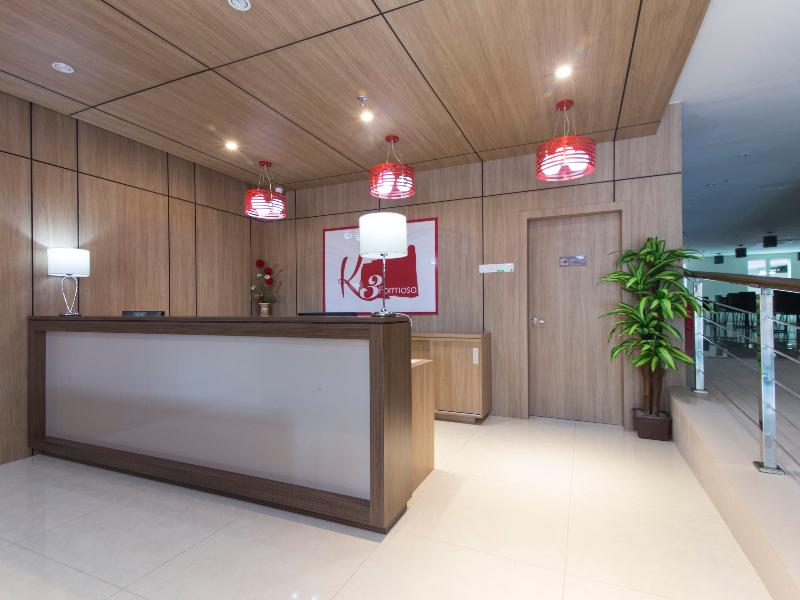 This is the image of the OYO 537 K3 Formosa Hotel #2