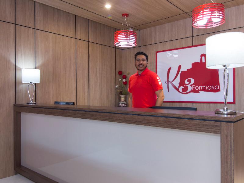 This is the image of the OYO 537 K3 Formosa Hotel #5