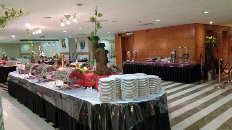 This is the image of the Concorde Bab Al Multazam Makkah #3