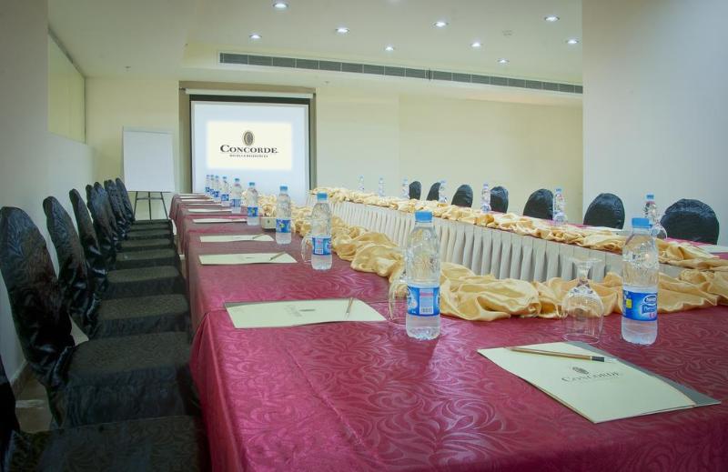 This is the image of the Concorde Bab Al Multazam Makkah #5