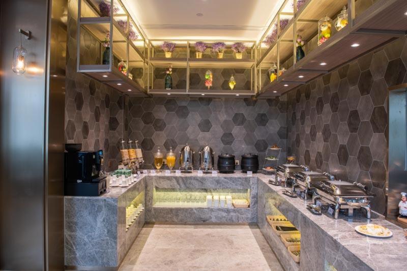 This is the image of the MERCURE SHANGHAI JIUTING #2