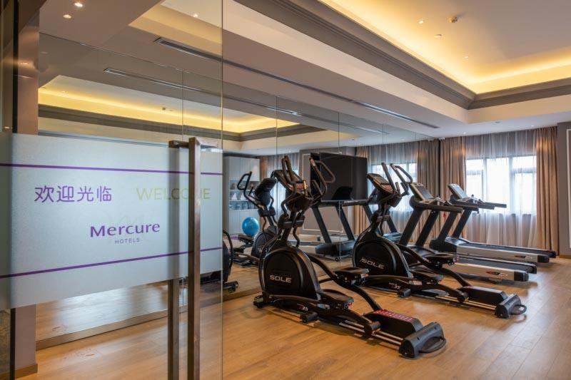 This is the image of the MERCURE SHANGHAI JIUTING #3
