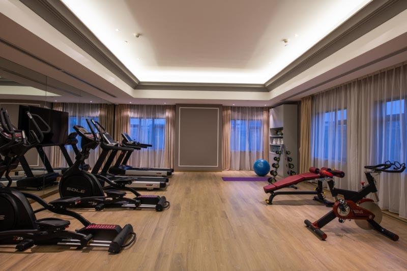 This is the image of the MERCURE SHANGHAI JIUTING #4