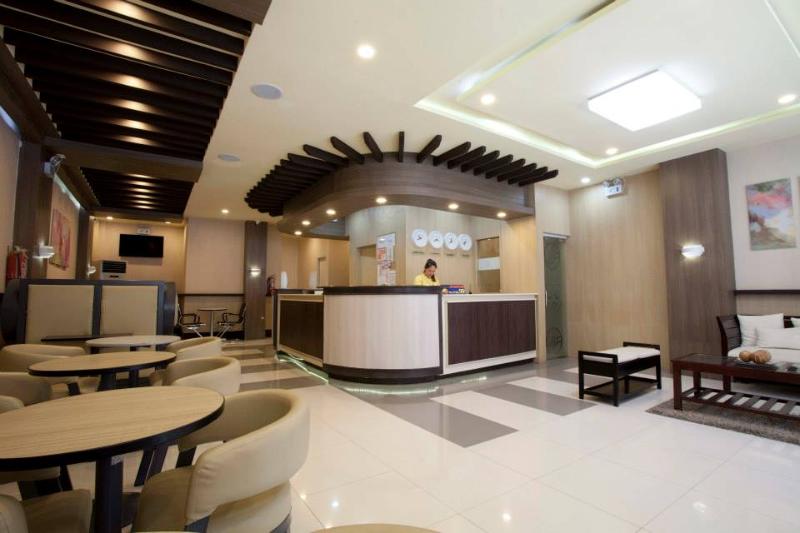 This is the image of the Hotel 99 Quiapo #2