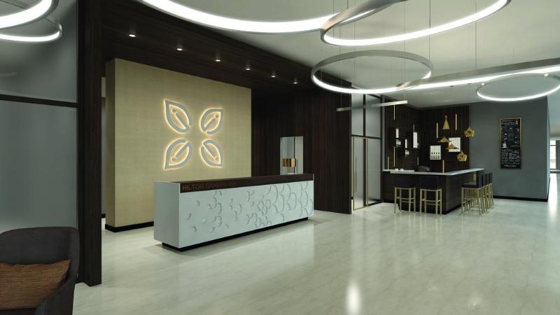 This is the image of the Hilton Garden Inn Zurich Limmattal #1