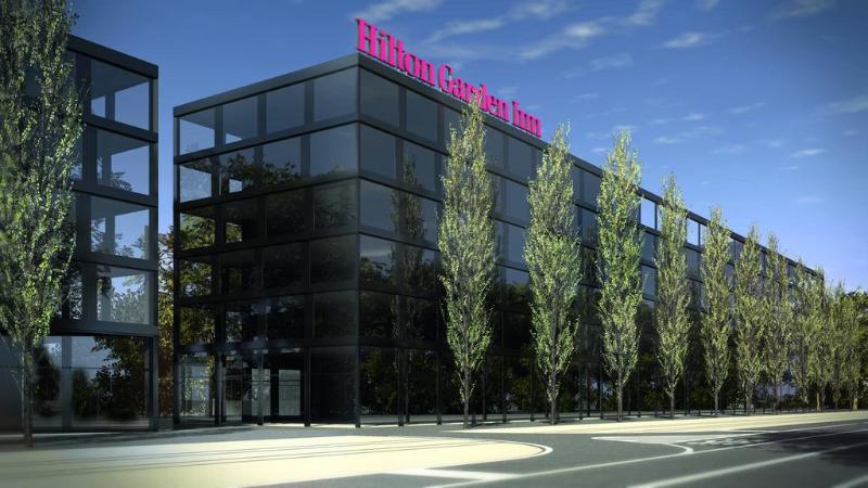 This is the image of the Hilton Garden Inn Zurich Limmattal #5