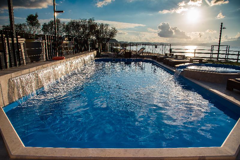 This is the image of the Elia Agia Marina Beach Hotel #1