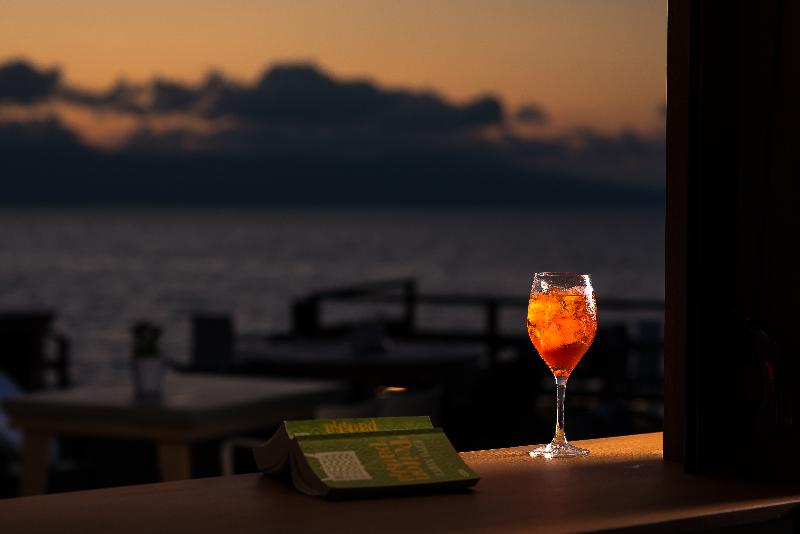This is the image of the Elia Agia Marina Beach Hotel #2