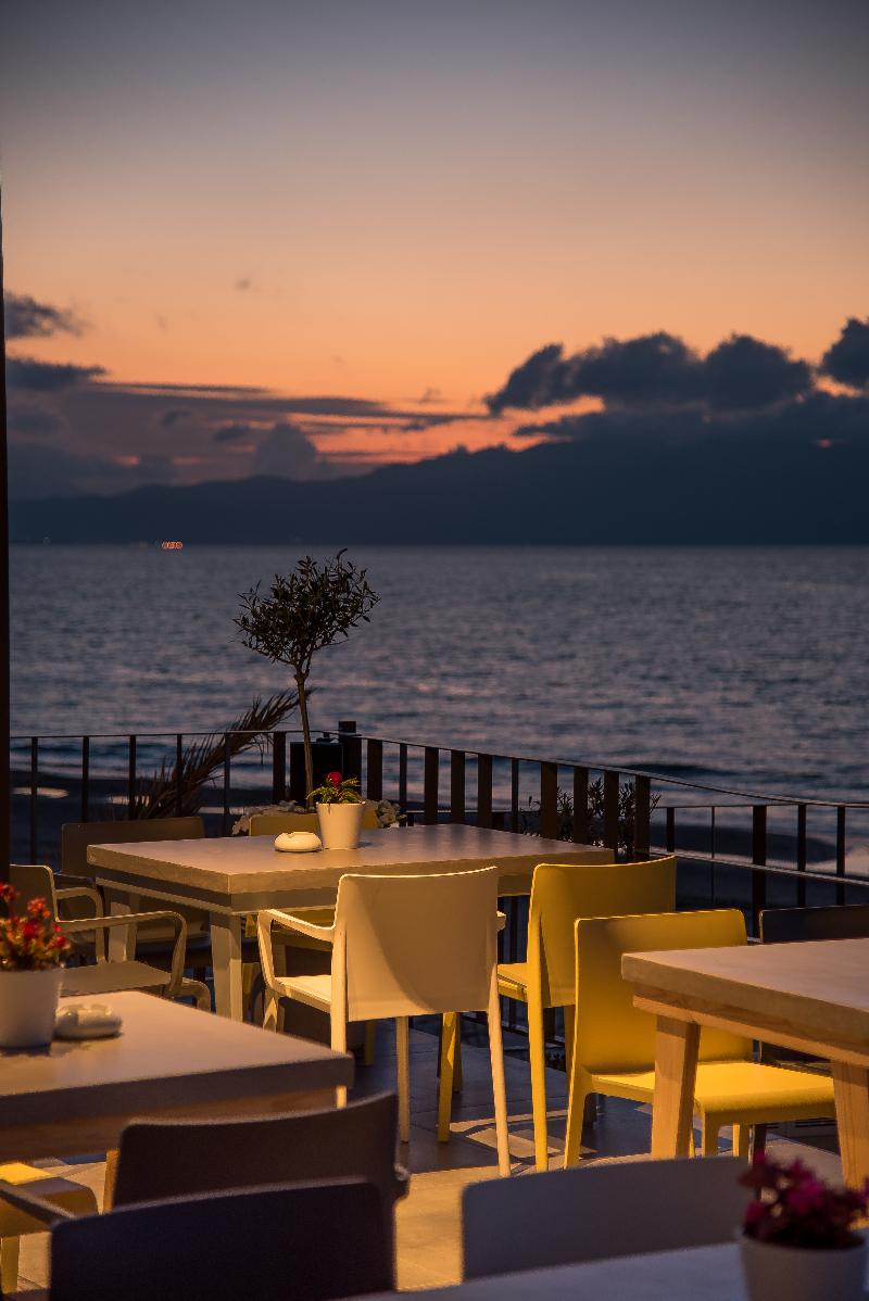 This is the image of the Elia Agia Marina Beach Hotel #4