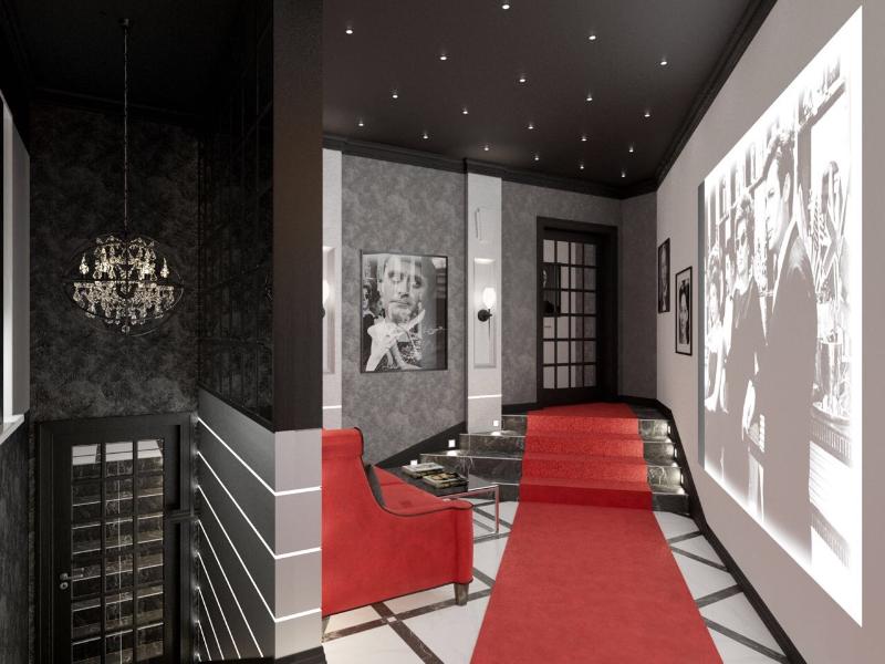 This is the image of the Sofit Hotel Moscow #3