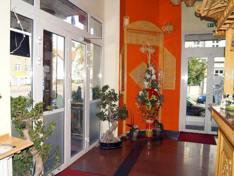 This is the image of the Hotel Mardin Karlshorst #1
