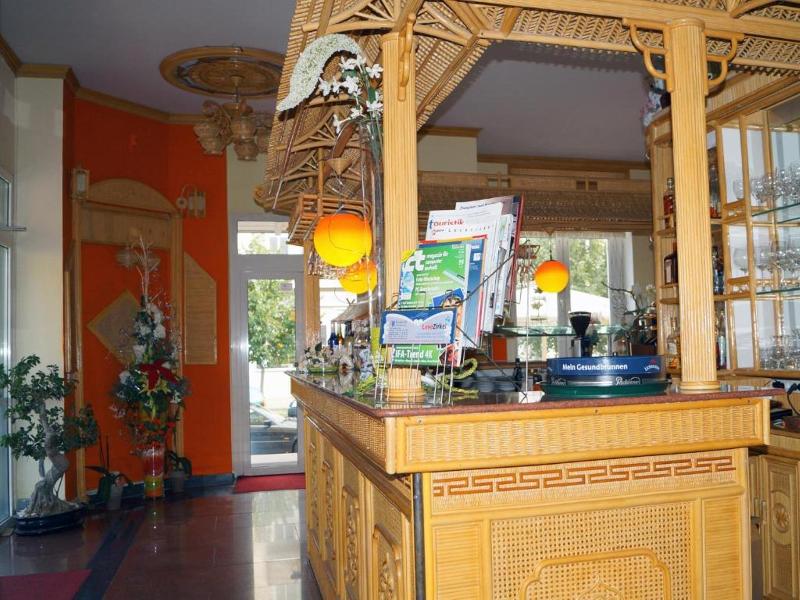 This is the image of the Hotel Mardin Karlshorst #2