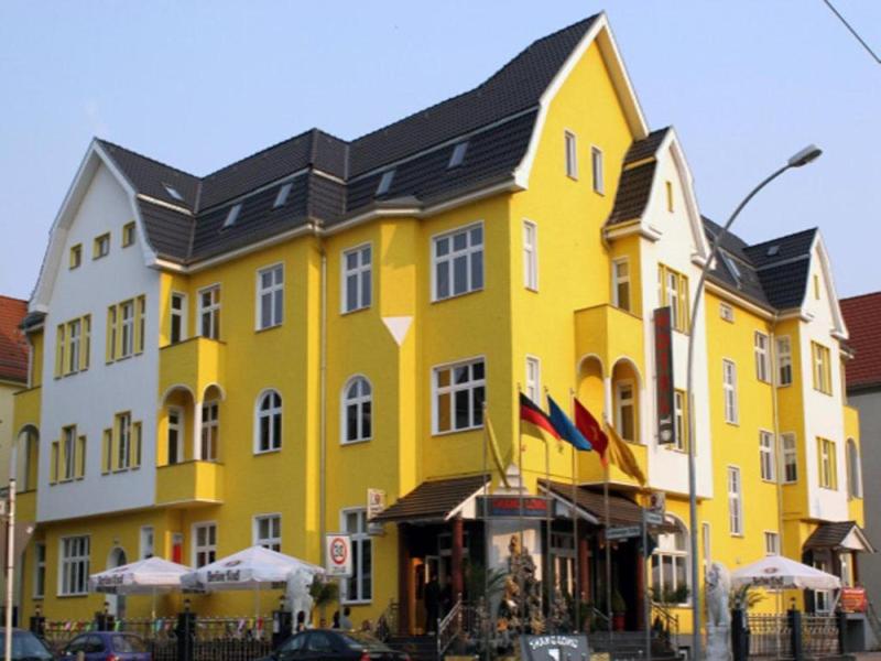 This is the image of the Hotel Mardin Karlshorst #5