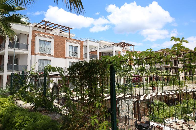 This is the image of the BODRUM HILL HOTEL #4