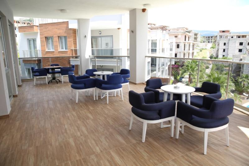 This is the image of the BODRUM HILL HOTEL #5