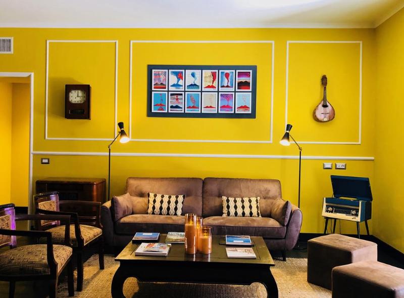 This is the image of the Caruso Place - Boutique & Wellness Suites #4