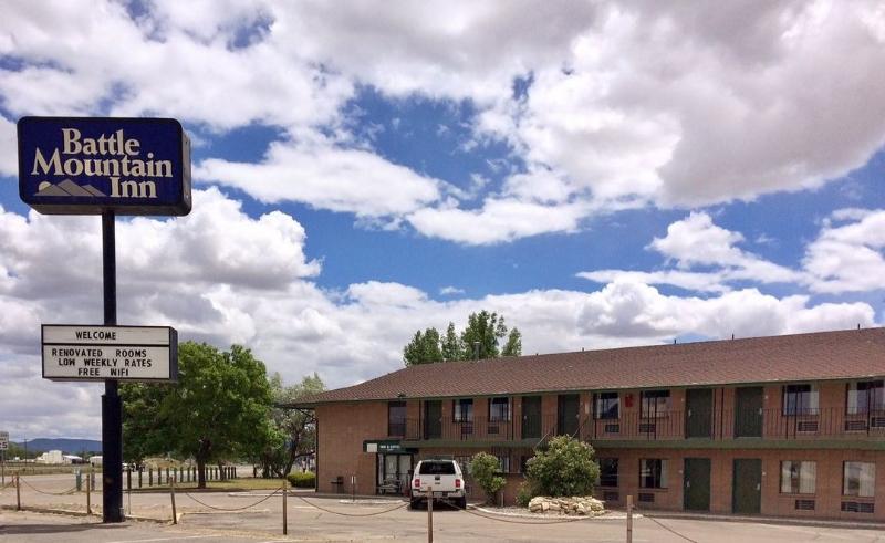 This is the image of the Rodeway Inn & Suites Battle Mountain North #1