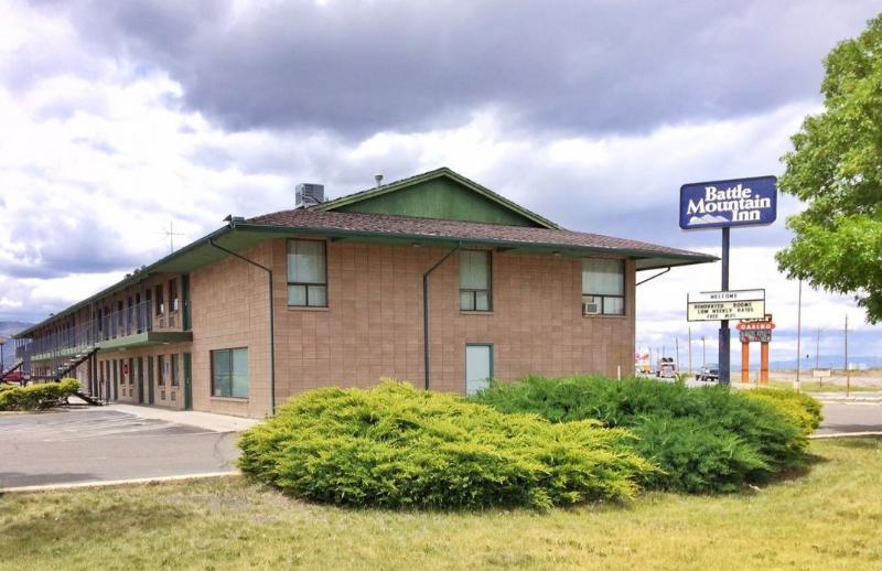 This is the image of the Rodeway Inn & Suites Battle Mountain North #3