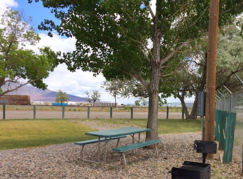 This is the image of the Rodeway Inn & Suites Battle Mountain North #4