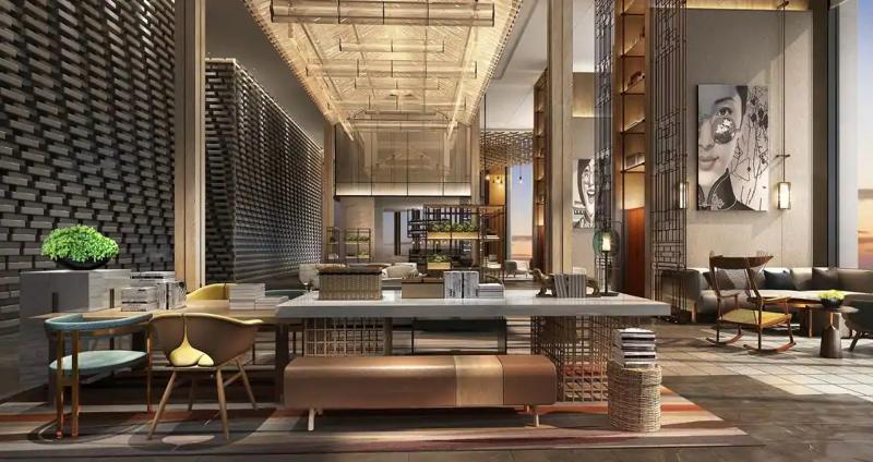 This is the image of the Canopy by Hilton Chengdu City Centre #3