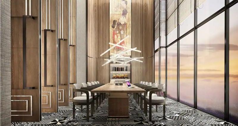 This is the image of the Canopy by Hilton Chengdu City Centre #4