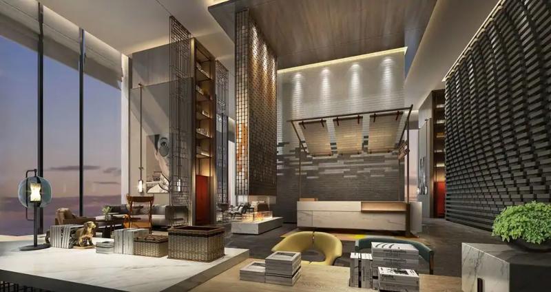 This is the image of the Canopy by Hilton Chengdu City Centre #5