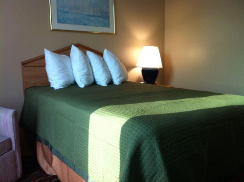 This is the image of the 817 Hotel Days Inn by Wyndham Arlington Six Flags #2