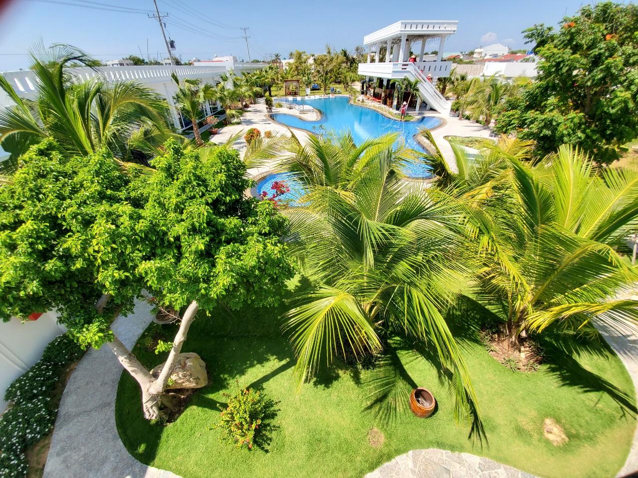 This is the image of the Fairy Hills - Suoi Tien Hills Hotel #4