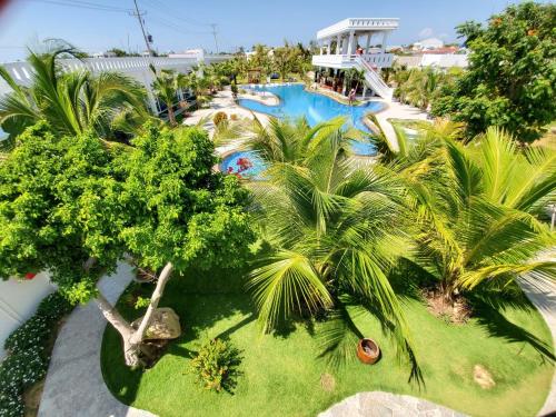 This is the image of the Fairy Hills - Suoi Tien Hills Hotel #1