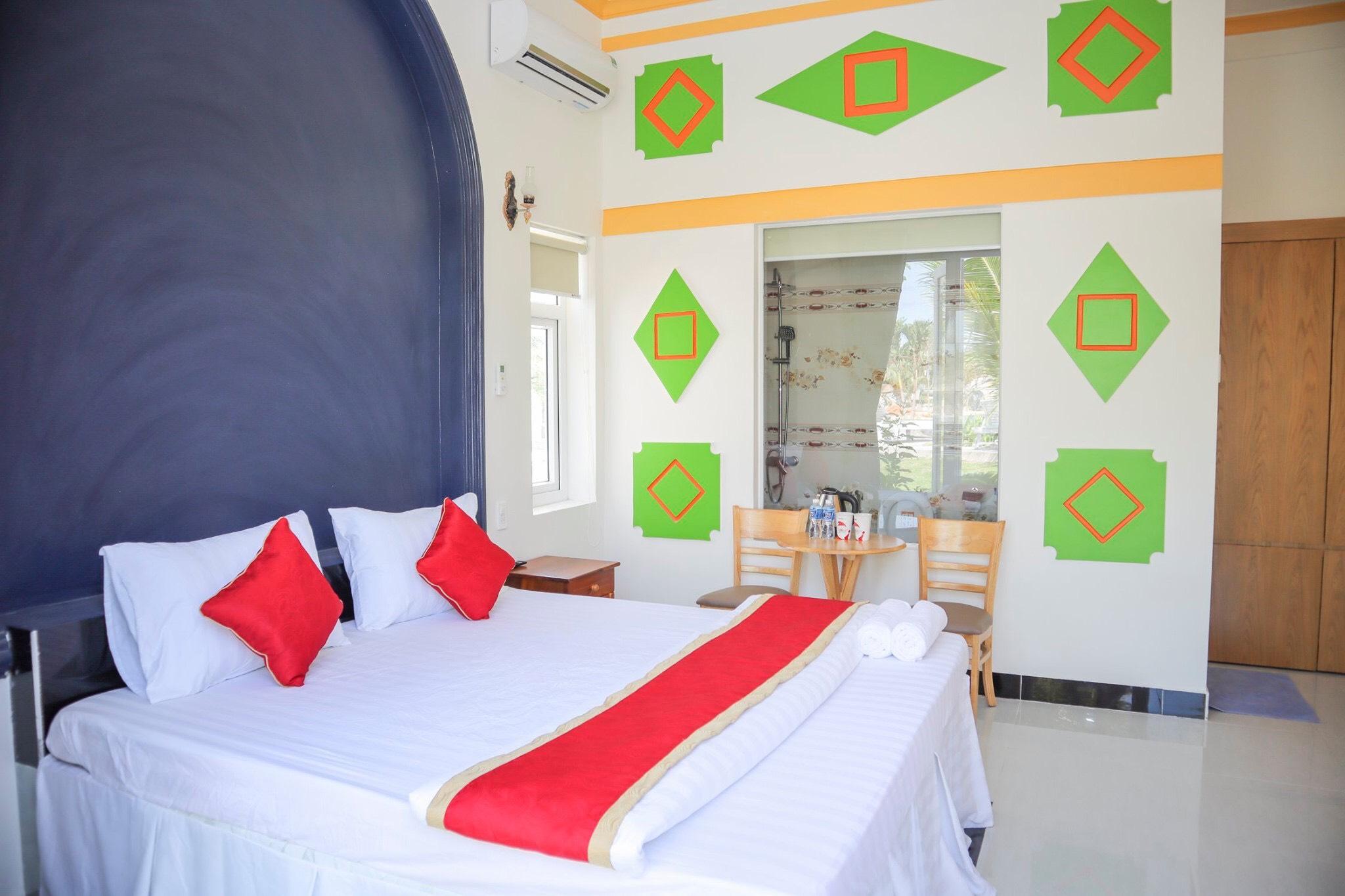 This is the image of the Fairy Hills - Suoi Tien Hills Hotel #3