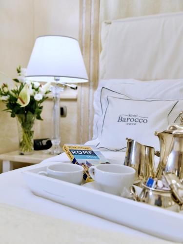 This is the image of the Hotel Barocco #4