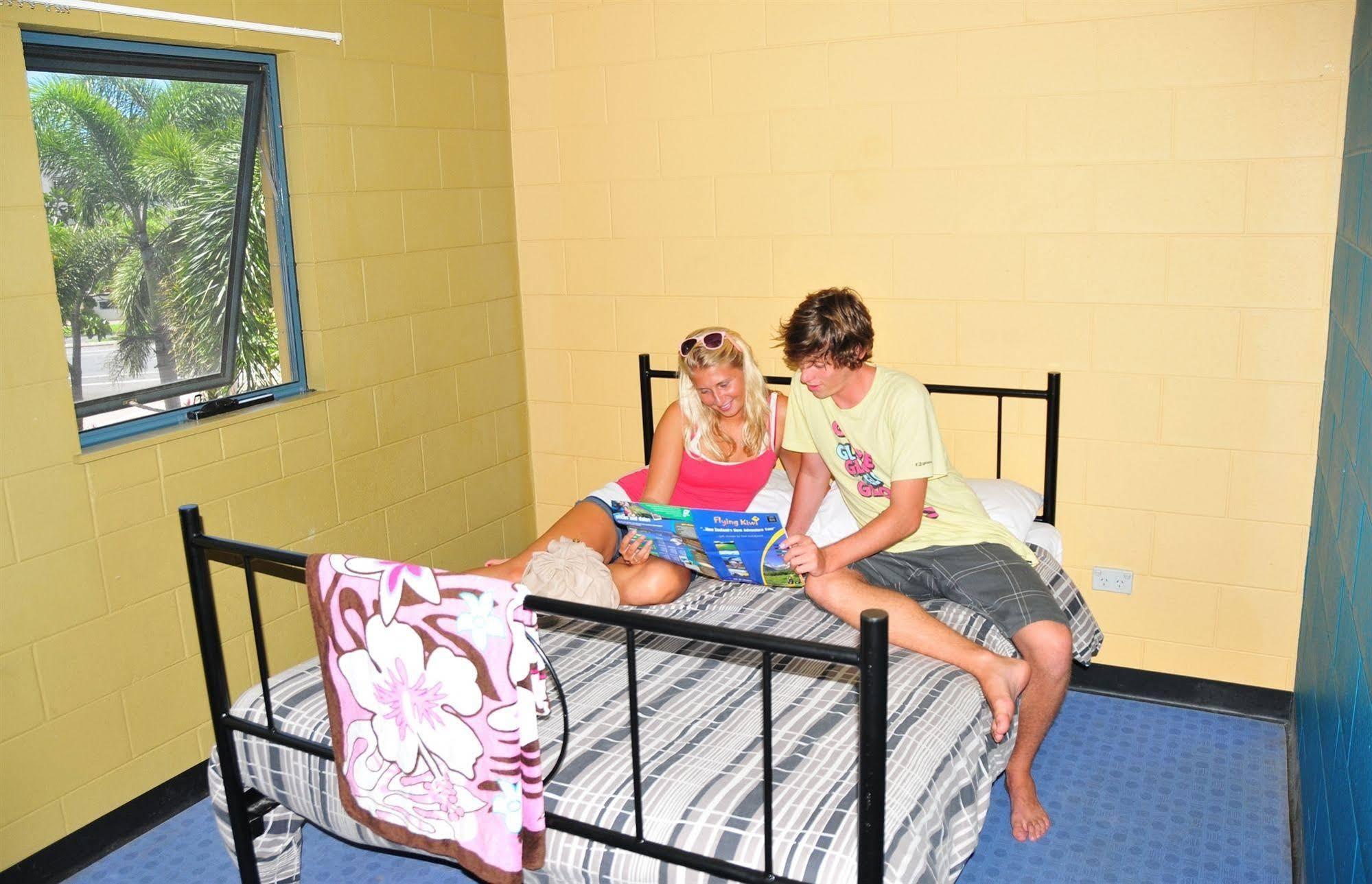 This is the image of the Nomads Cairns Backpackers - Serpent #5