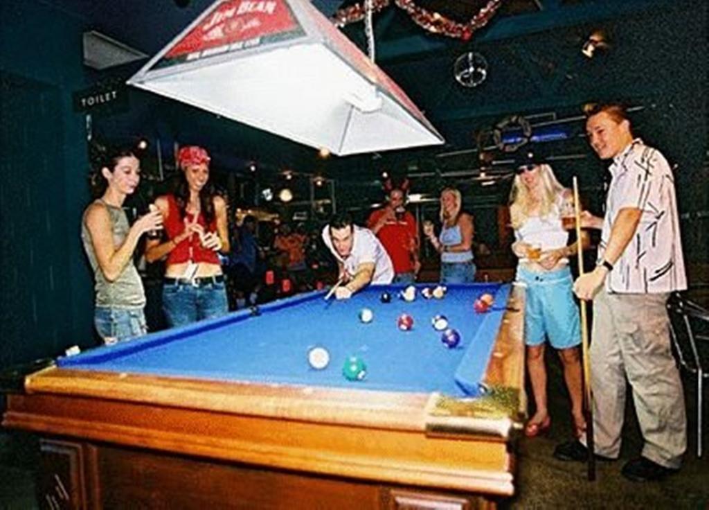 This is the image of the Nomads Cairns Backpackers - Serpent #2