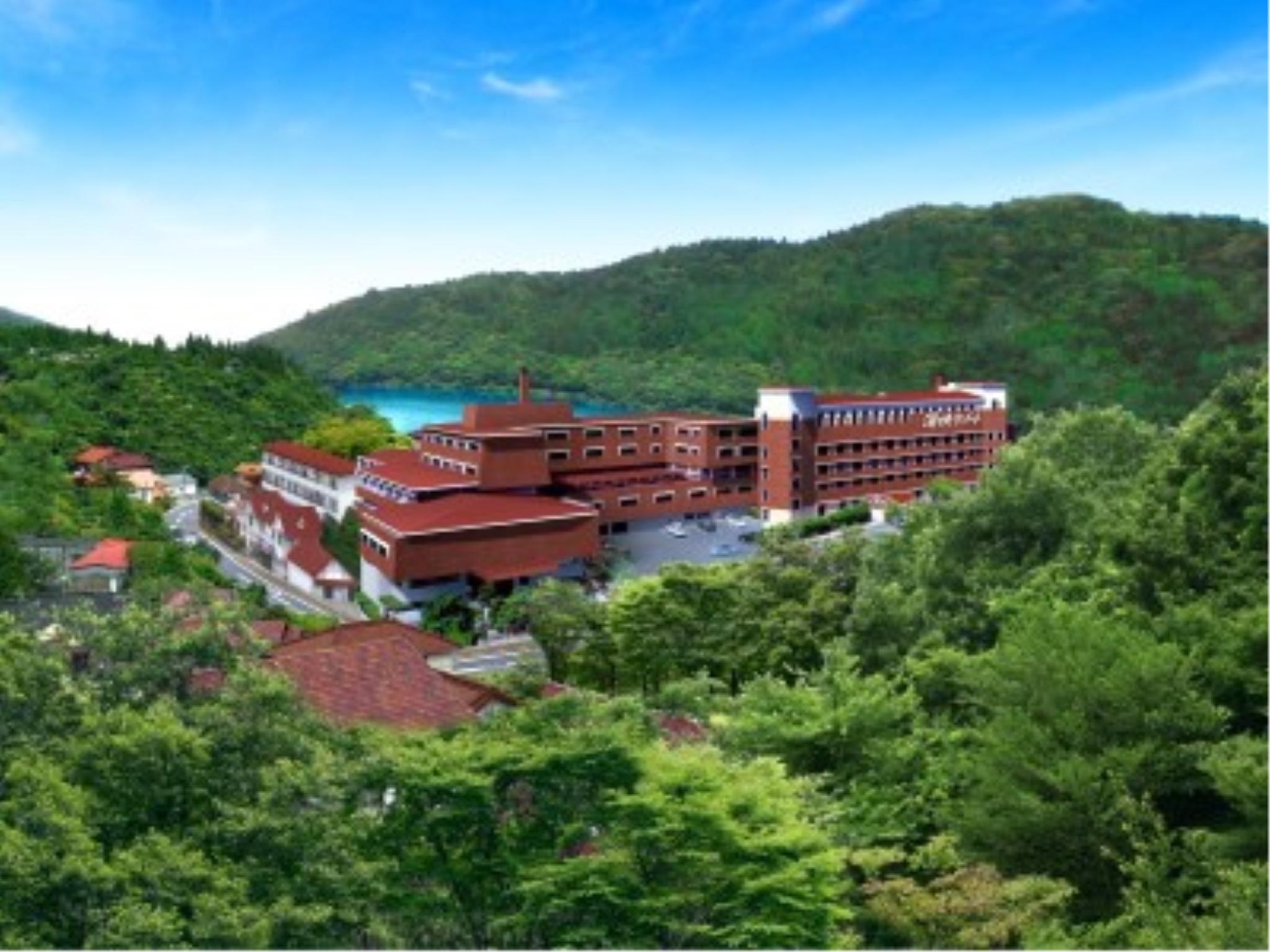 This is the image of the Yukai Resort: Unzen Toyokan #1