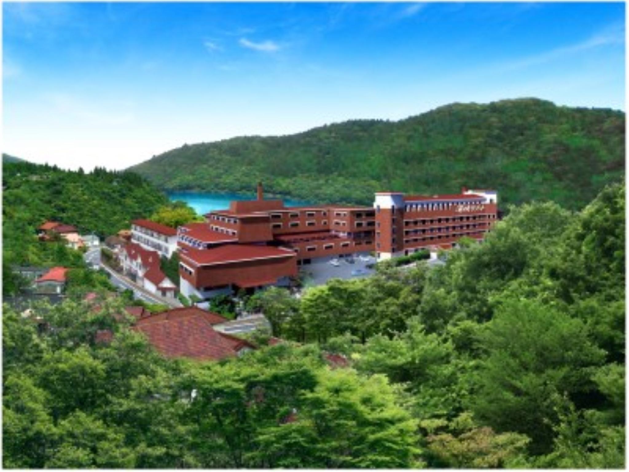 This is the image of the Yukai Resort: Unzen Toyokan #3