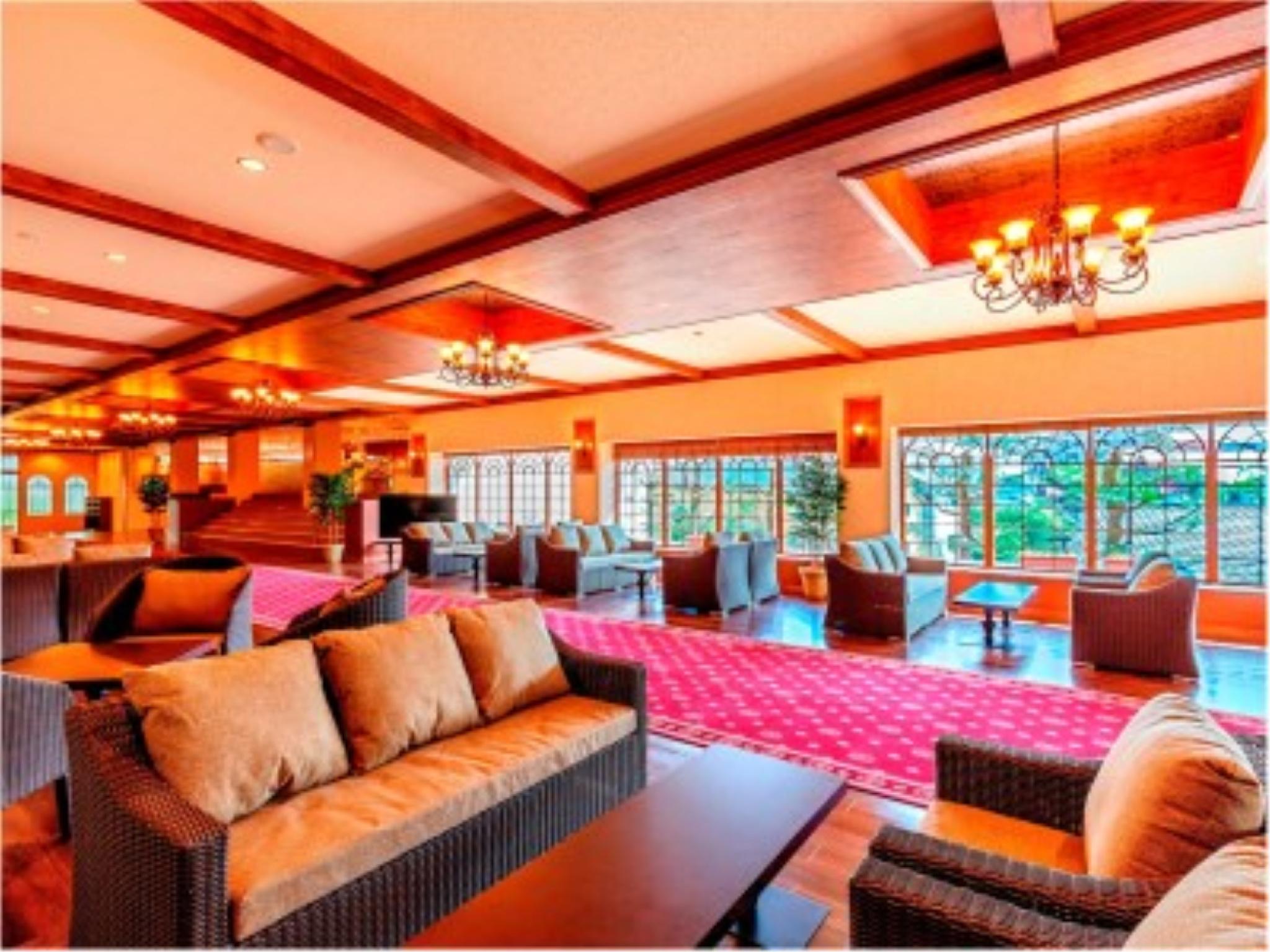 This is the image of the Yukai Resort: Unzen Toyokan #4