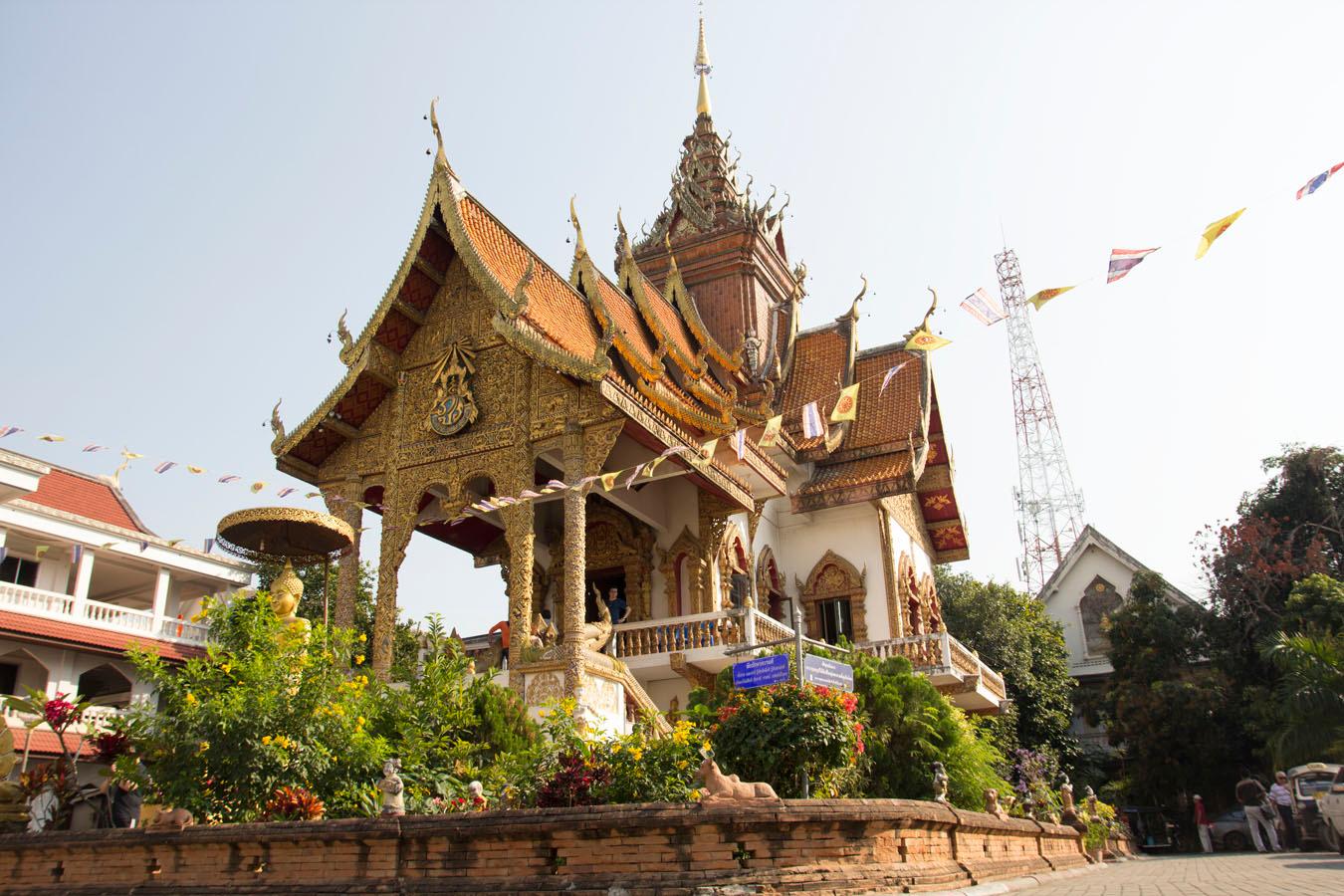 This is the image of the GO INN Thapae #3