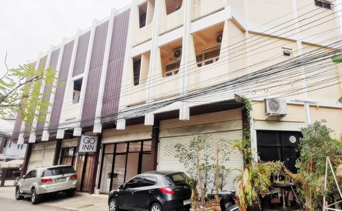 This is the image of the GO INN Thapae #1