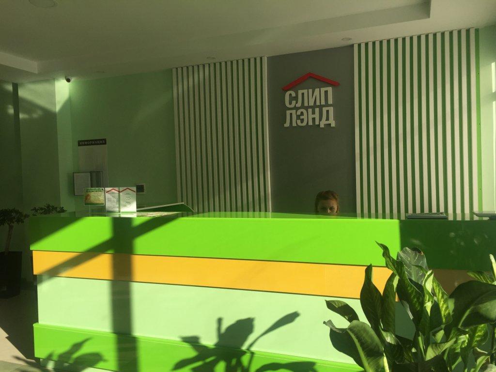 This is the image of the Sleepland #1