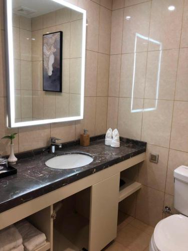This is the image of the Elegance Hotel Suqian #5