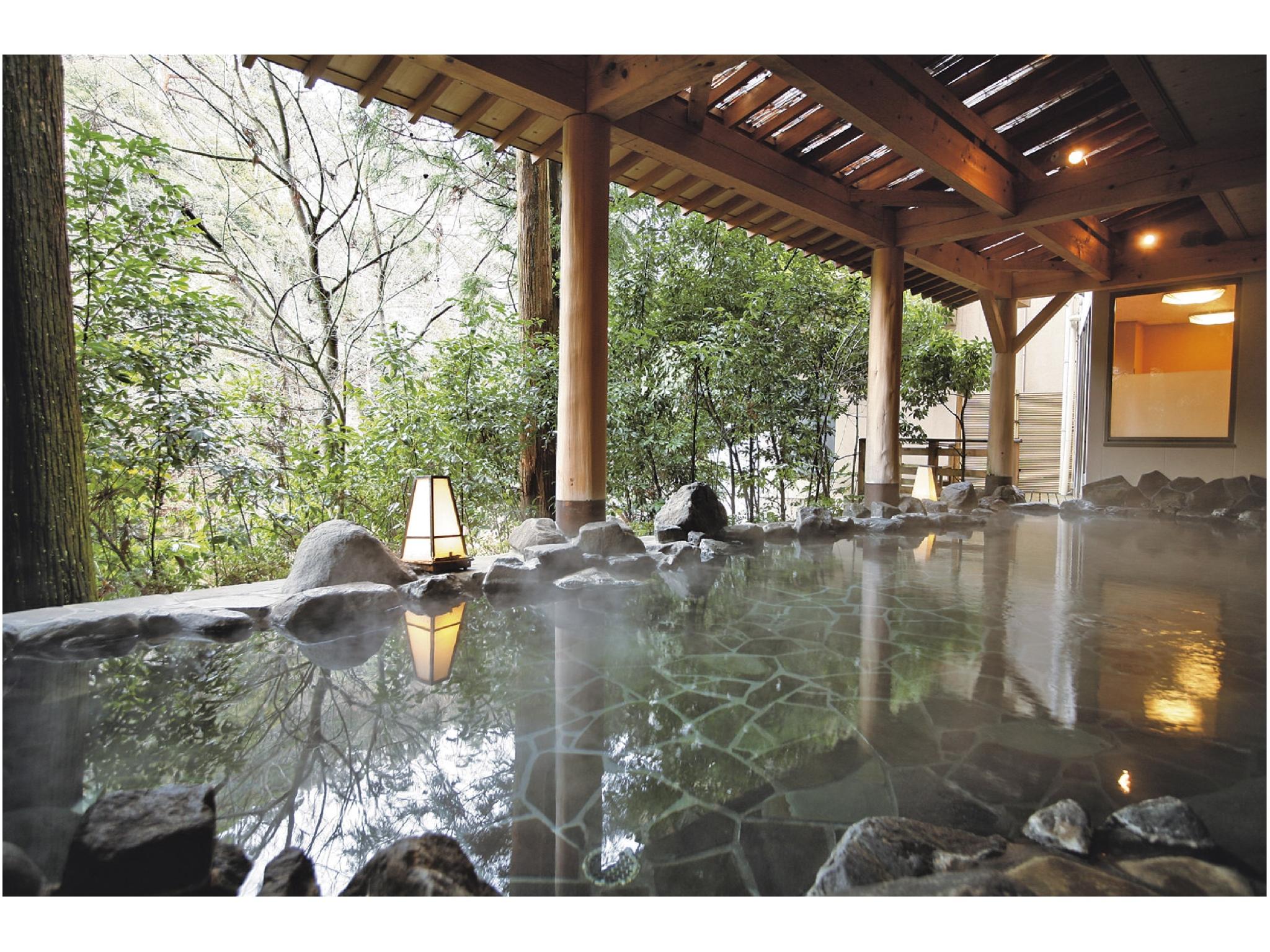 This is the image of the Shirasagiyu Tawaraya #3