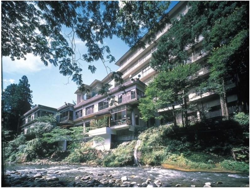 This is the image of the Shirasagiyu Tawaraya #1