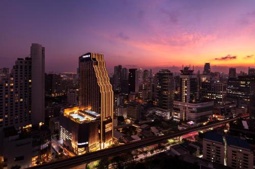 This is the image of the Carlton Hotel Bangkok Sukhumvit #2