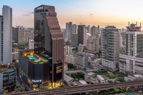 This is the image of the Carlton Hotel Bangkok Sukhumvit #1