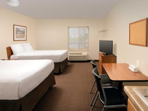 This is the image of the WoodSpring Suites Kansas City Lenexa #3