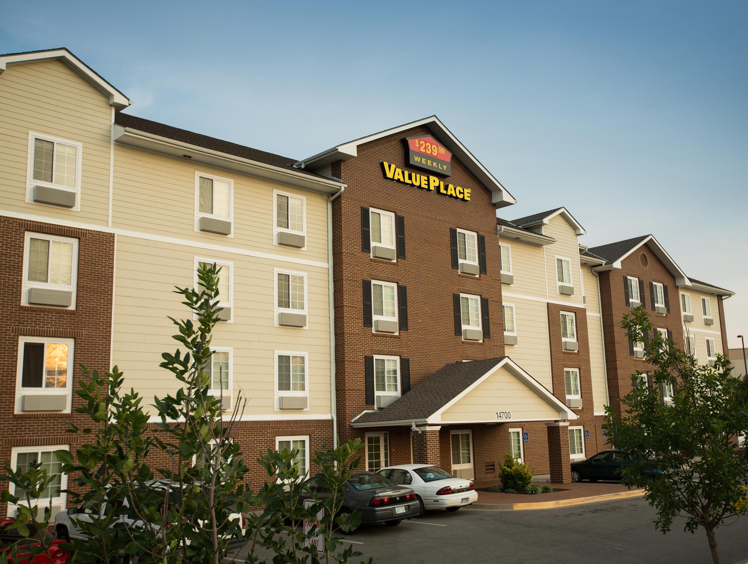 This is the image of the WoodSpring Suites Kansas City Lenexa #1